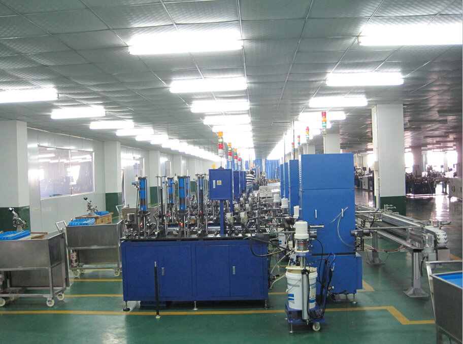 miniature ball bearings factory