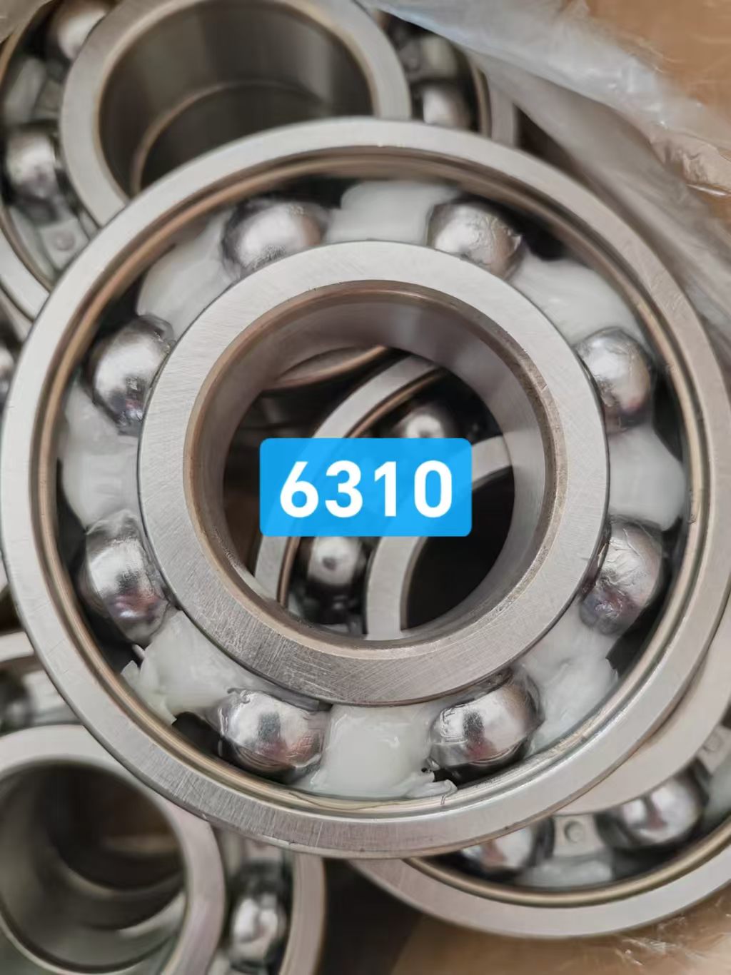 Bearing Seal Types & Material Guide